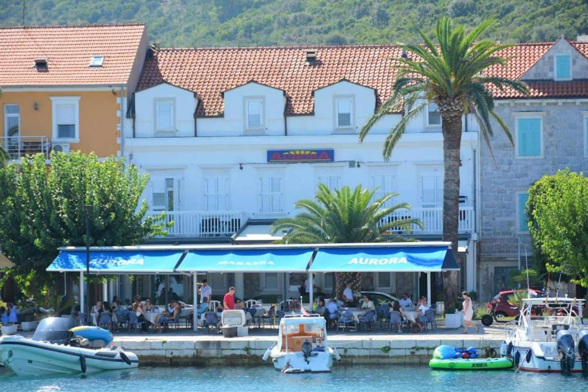 Guesthouse Aurora Trpanj Extérieur photo